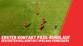 Erster Kontakt Pass-Rundlauf