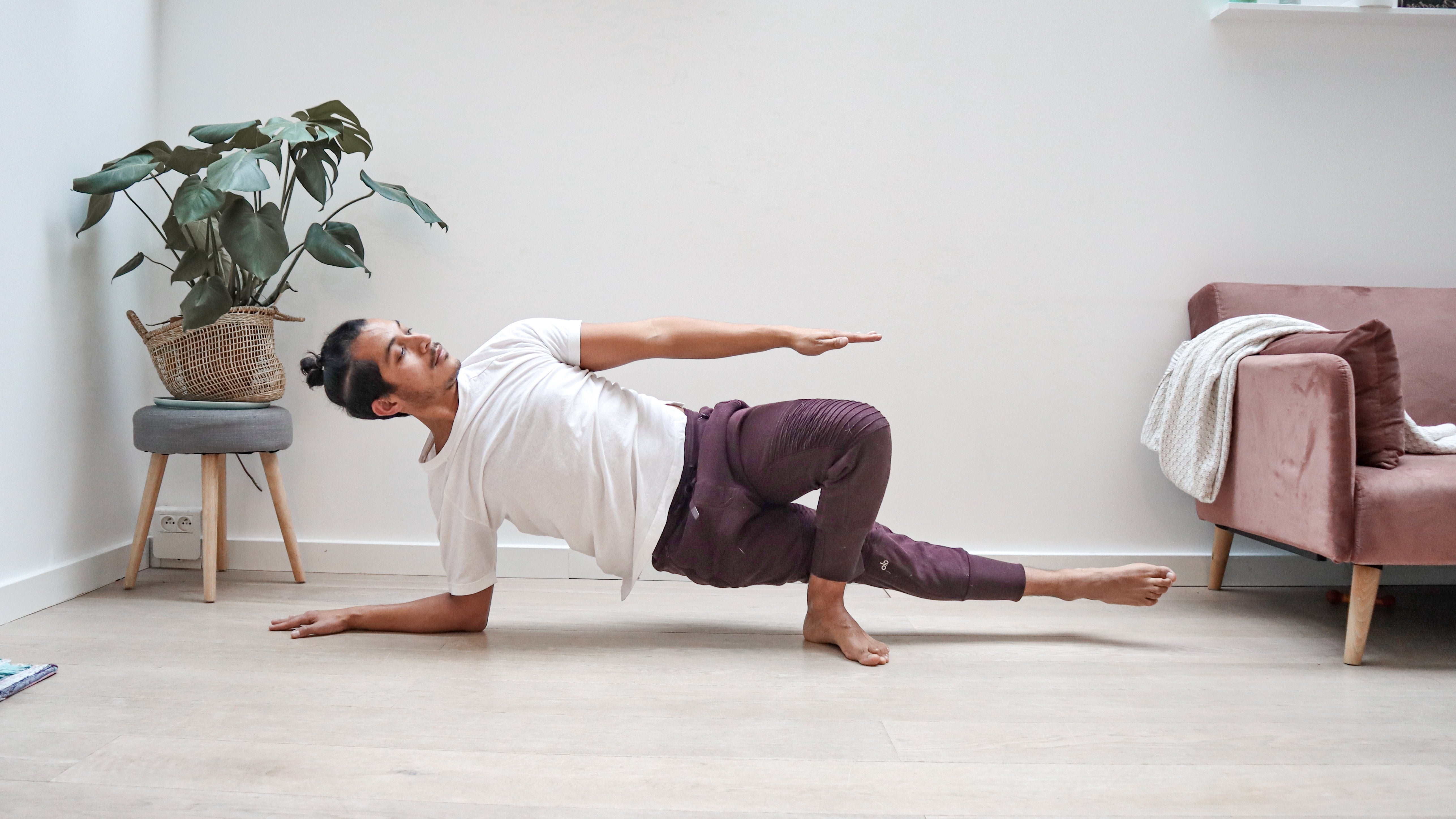 Strength Builder: core and upper body edition