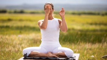 Activate the Ether Element: Ujjayi Breath