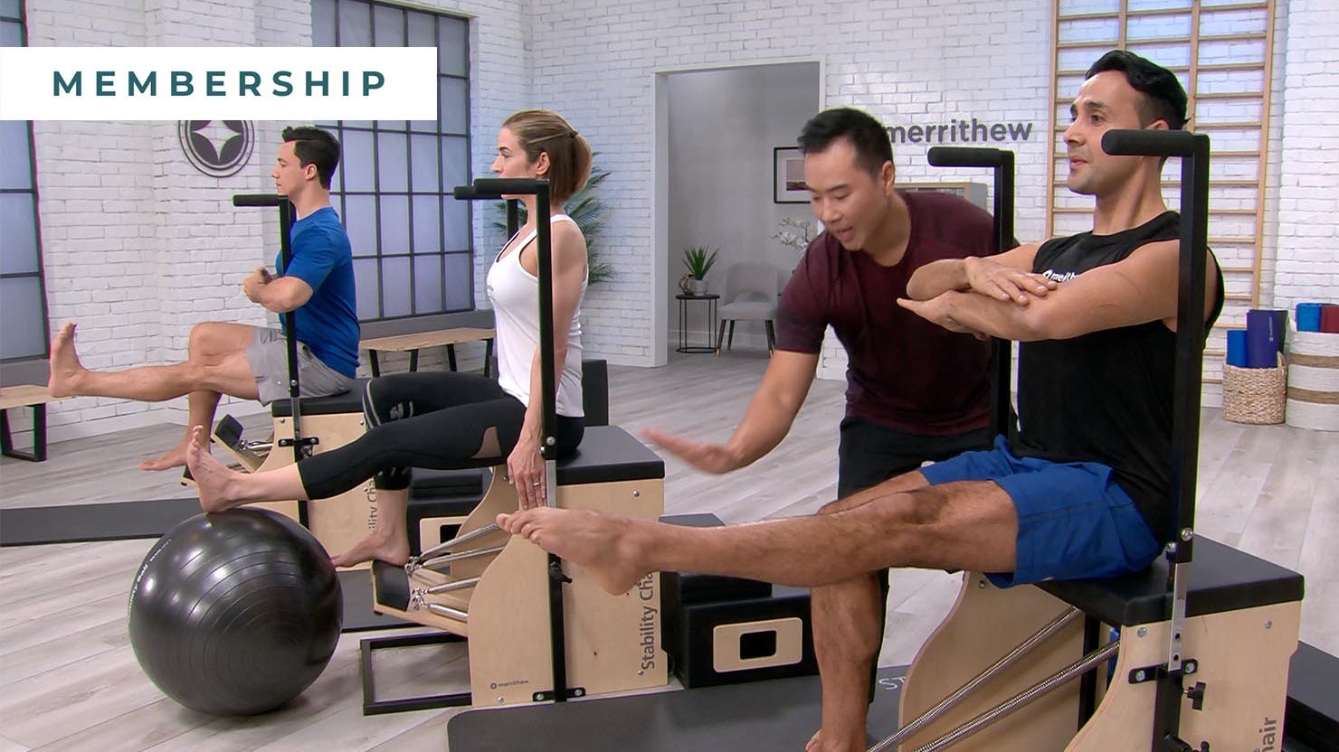 STOTT PILATES DVD pro【Advanced Cadillac】 STOTT PILATES DVD pro【Advanced Cadillac】 Advanced Cadillac