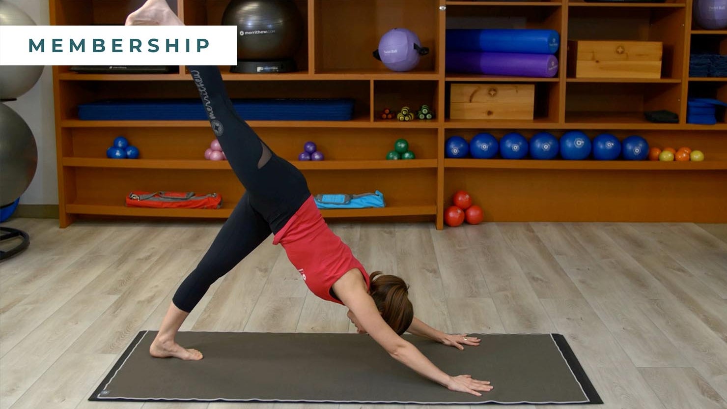 ZEN•GA® Mat Fluid Body Workout