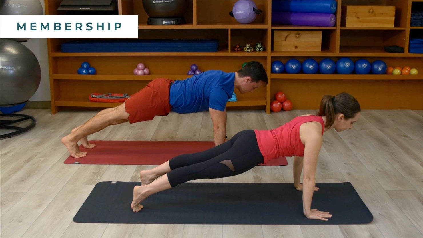 ZEN•GA® Mat Fluid Body Workout