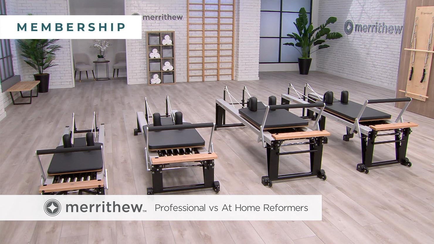 Matwork & Reformer Course Package