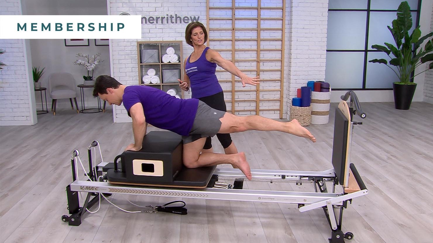 ヨガ・ピラティス Stott Pilates Advanced Reformer 2nd ed Manual