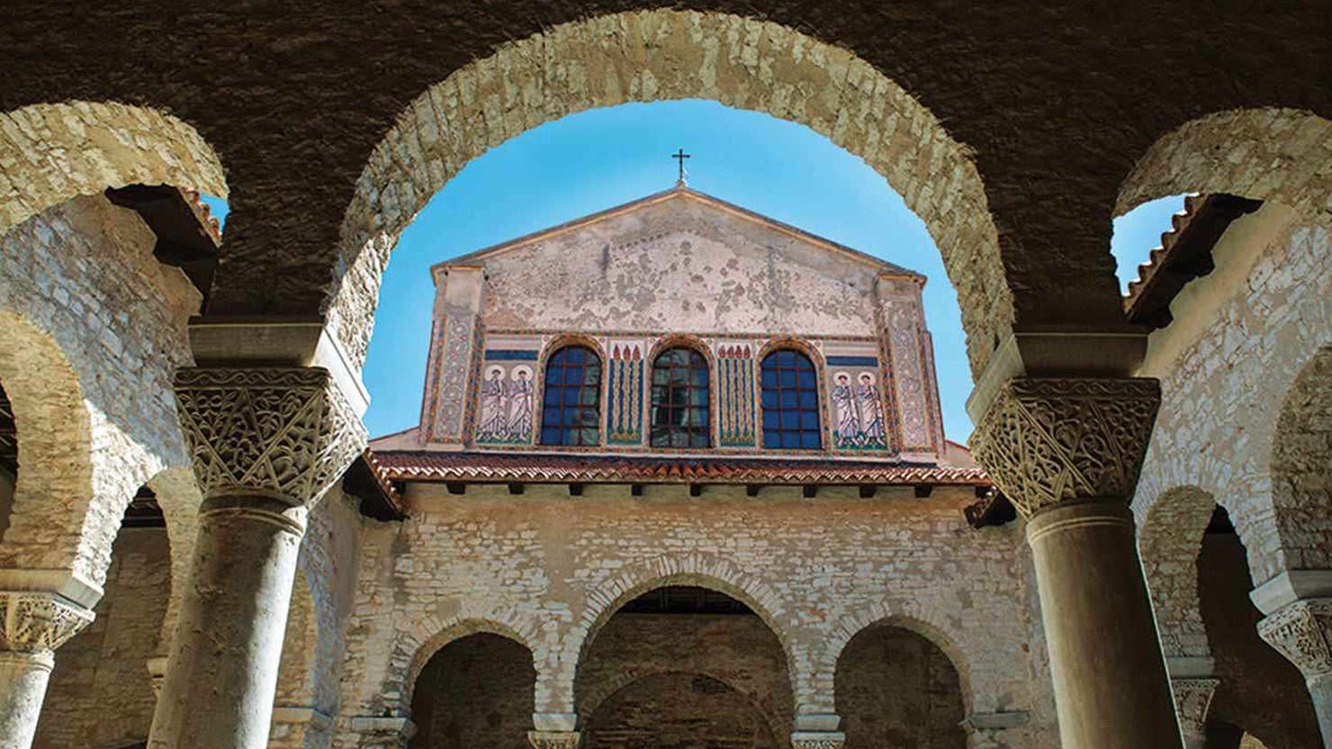 Euphrasius' Basilica in Poreč