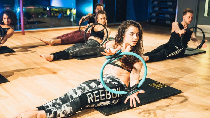 PILATES 1.7