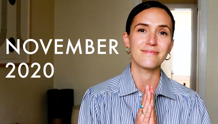 Members Vlog - November 2020