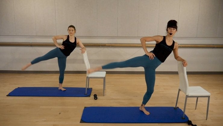 Barre Pilates Yoga Austin Texas Fitness | Shape Method On Demand