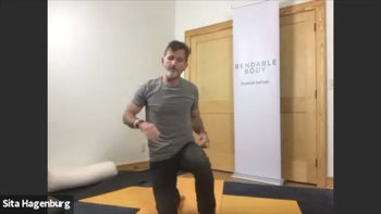 Members' Only Technique Class (11/12)