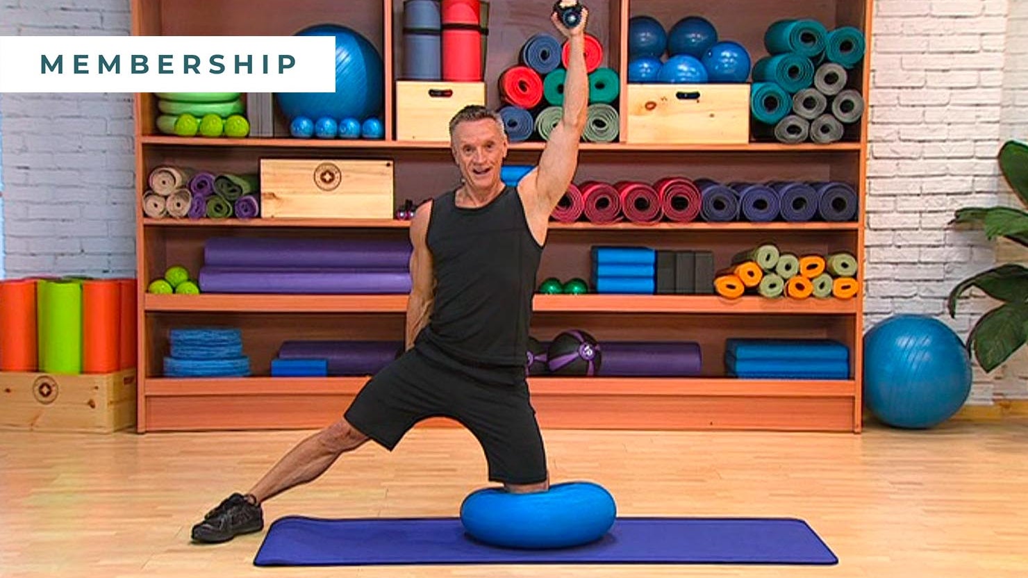 STOTT PILATES® Essential Matwork Express Workout 1