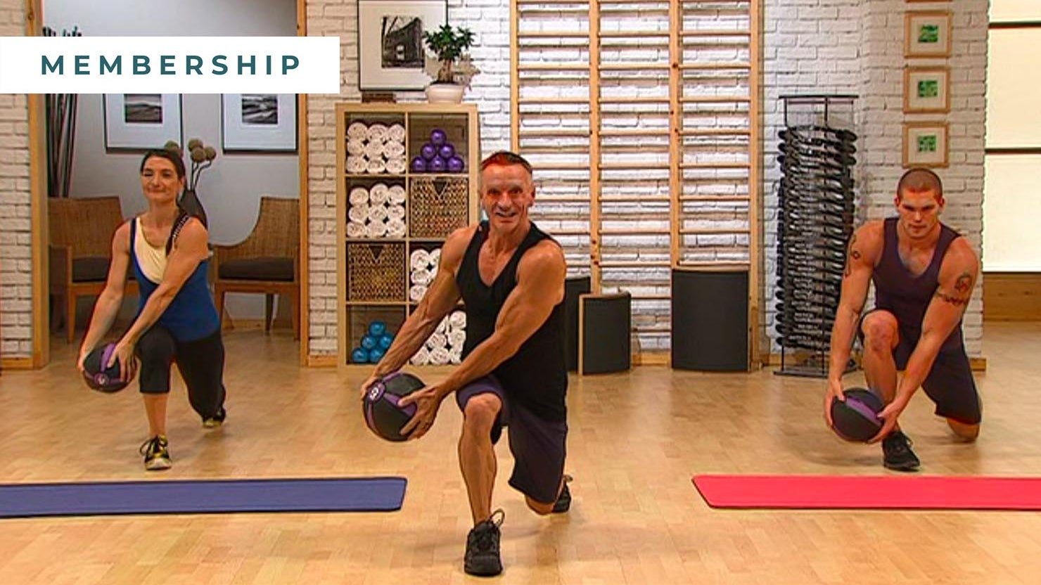 STOTT PILATES® Fitness Circle® Challenge