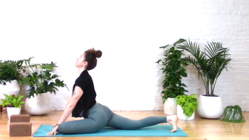 Length + Strength with Kate