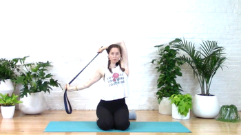 Explore Hips + Shoulders with Kate