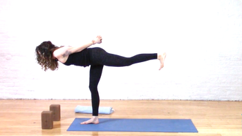 Clarity + Connection to Breath with Kate