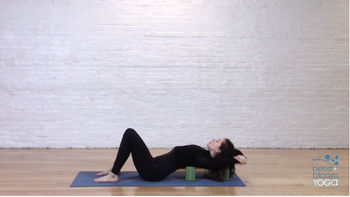 Neck + Shoulder Release