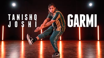 Tanishq Joshi - Desi Hip Hop - "Garmi" - Online Dance Class