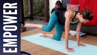 Empower - 10 Minute Butt Workout