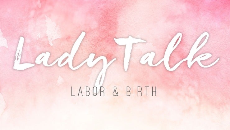PRENATAL - Lady Talk 2