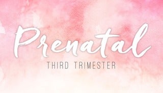 PRENATAL - Trimester 3