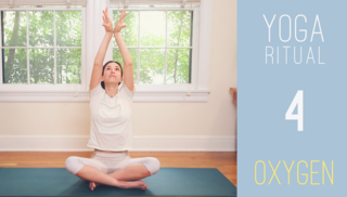 Yoga Ritual - 4 - OXYGEN 