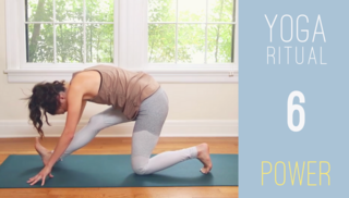 Yoga Ritual - 6 - POWER