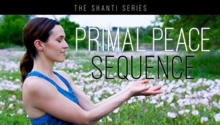 The Shanti Series - Primal Peace Sequence