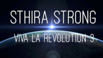 Viva La Revolution - 03 - Sthira Strong