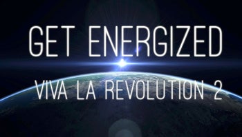 Viva La Revolution - 02 - Get Energized