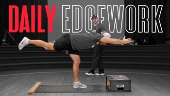 Daily Edge Work Routine - The 5-Minute Fix For Elite Edge Work