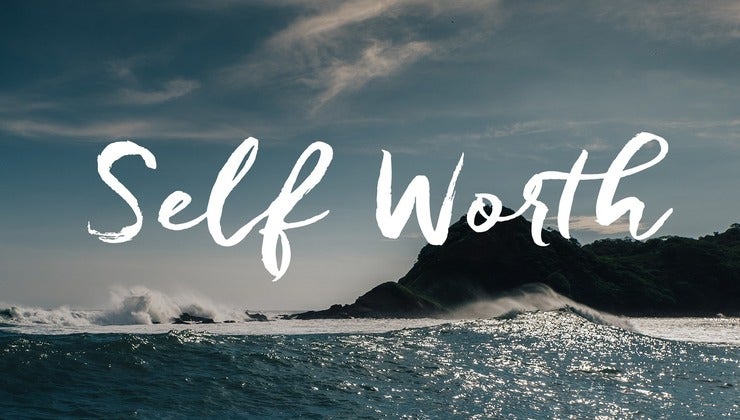 Yoga Care Package - Self Worth