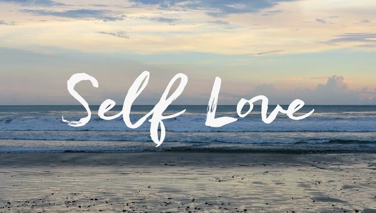 Yoga Care Package - Self Love