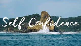 Yoga Care Package - Self Confidence