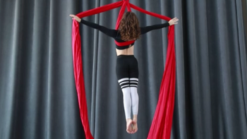 Twirlesque Belay - Beg/Int