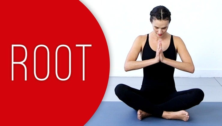 Light 01 - Root Chakra 