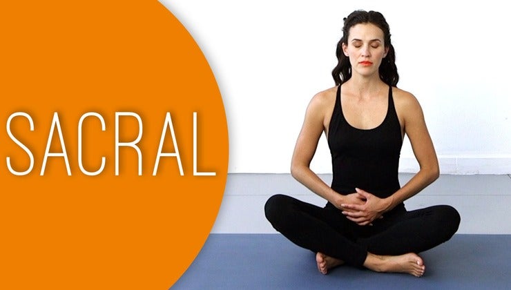 Light 02 - Sacral Chakra