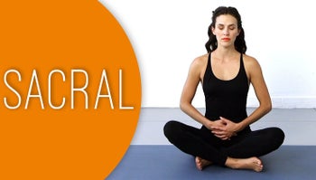 Light 02 - Sacral Chakra