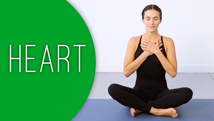 Light 04 - Heart Chakra