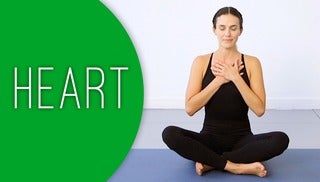 Light 04 - Heart Chakra