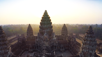 The Origins of Angkor