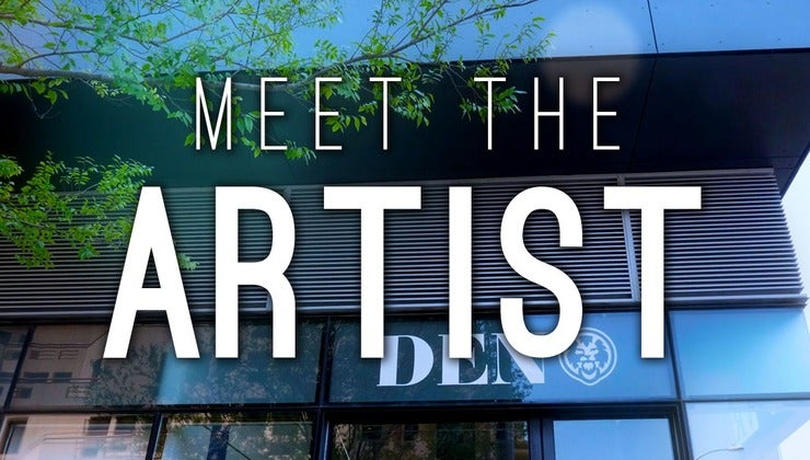 Meet the Artist