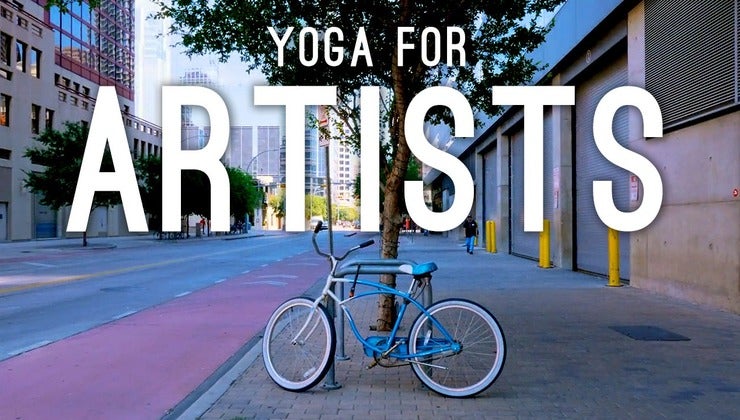 Yoga for Artists