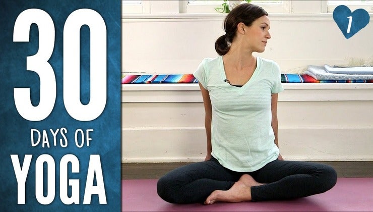 Day 1 - Ease Into It 