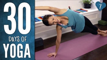 Day 7 - Total Body Yoga