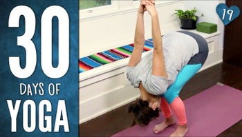 Day 19 - Breath and Body Practice