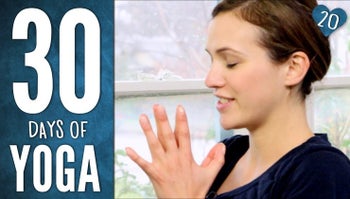 Day 20 - Heart Practice