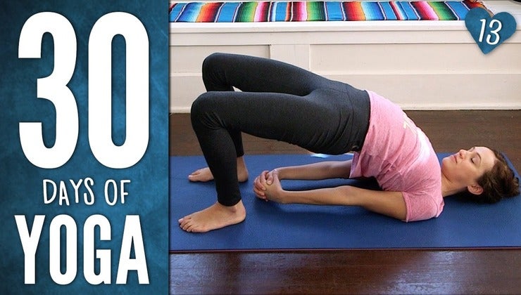 Day 13 - Endurance and Ease 