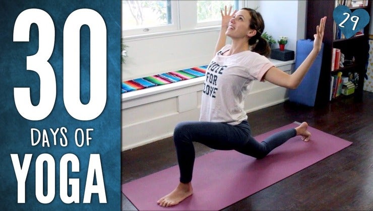 Day 29 - Sweet Surrender