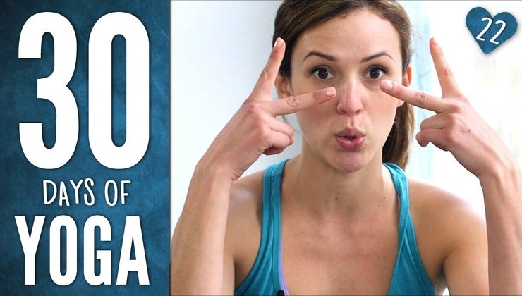 Day 22 - Full Body Awareness