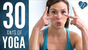 Day 22 - Full Body Awareness