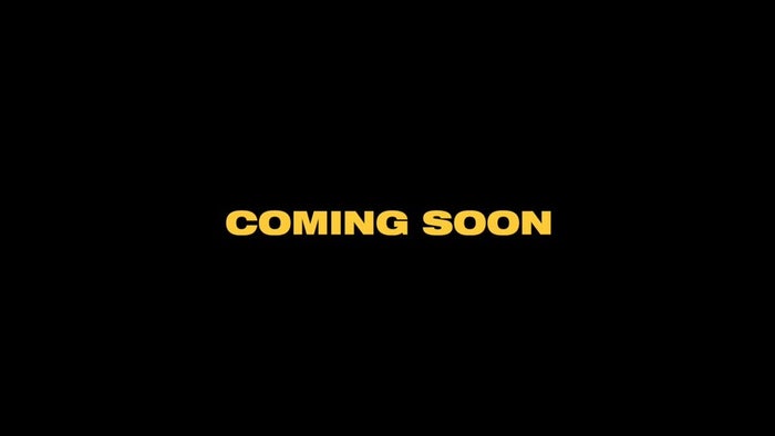 Coming Soon